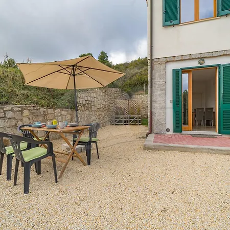 Semesterbostad La Collina Charme E Natura - Goelba *