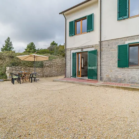 La Collina Charme E Natura - Goelba Semesterbostad Marmi