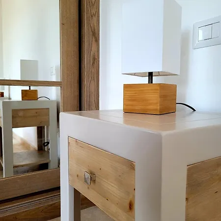 Semesterbostad La Collina Charme E Natura - Goelba